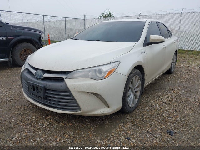 4T1BD1FK6HU226846 Toyota Camry Hybrid/le/xle/se