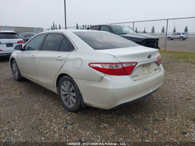 4T1BD1FK6HU226846 Toyota Camry Hybrid/le/xle/se