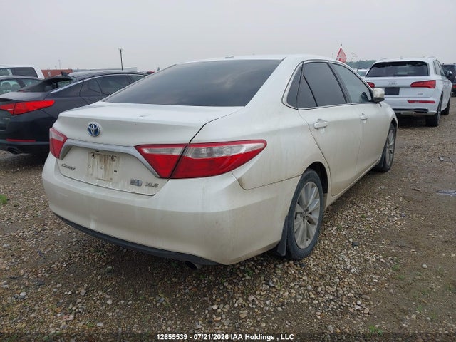 4T1BD1FK6HU226846 Toyota Camry Hybrid/le/xle/se
