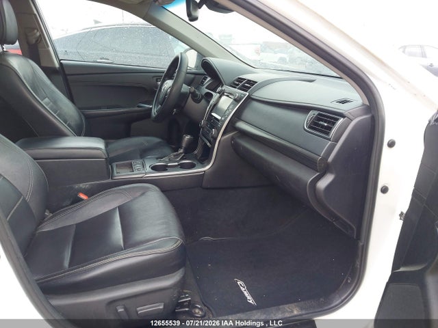 4T1BD1FK6HU226846 Toyota Camry Hybrid/le/xle/se