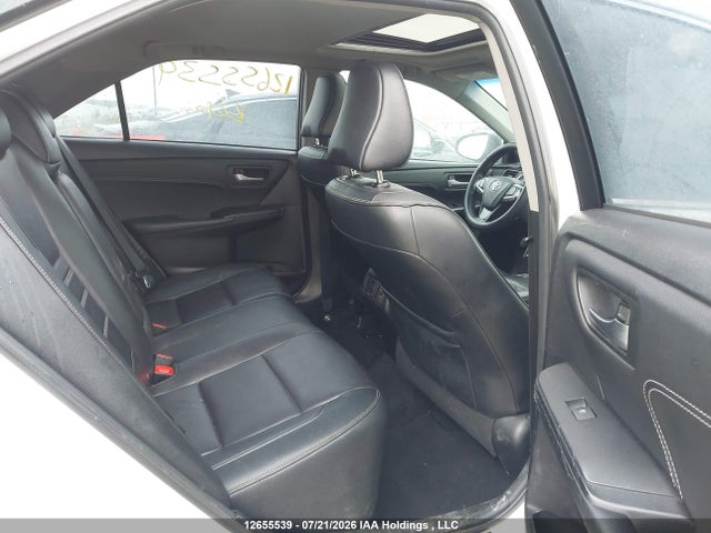 4T1BD1FK6HU226846 Toyota Camry Hybrid/le/xle/se