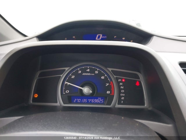 Продаж на аукціоні авто 2006 Honda Civic Lx, vin: 2HGFG12686H008494, номер лоту: 12655540
