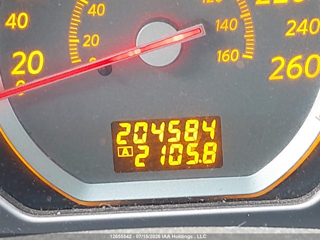 Продаж на аукціоні авто 2006 Nissan Murano Sl, vin: JN8AZ08W76W552026, номер лоту: 12655542
