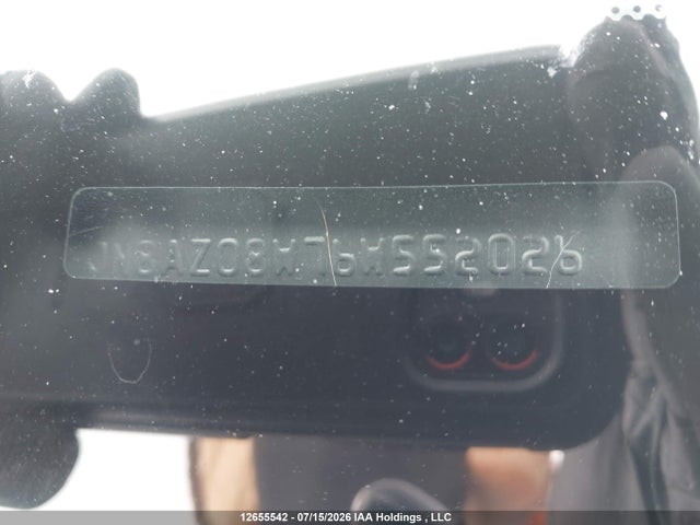 Продаж на аукціоні авто 2006 Nissan Murano Sl, vin: JN8AZ08W76W552026, номер лоту: 12655542