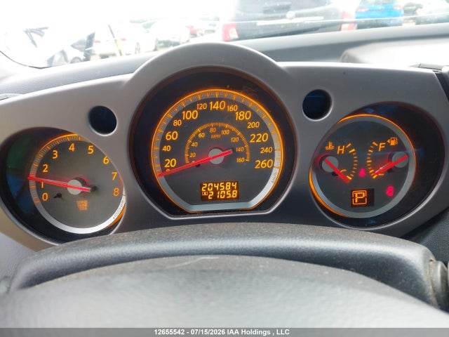 Продаж на аукціоні авто 2006 Nissan Murano Sl, vin: JN8AZ08W76W552026, номер лоту: 12655542