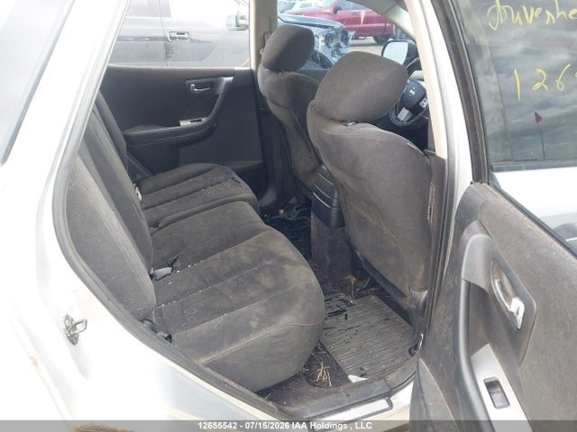 Продаж на аукціоні авто 2006 Nissan Murano Sl, vin: JN8AZ08W76W552026, номер лоту: 12655542