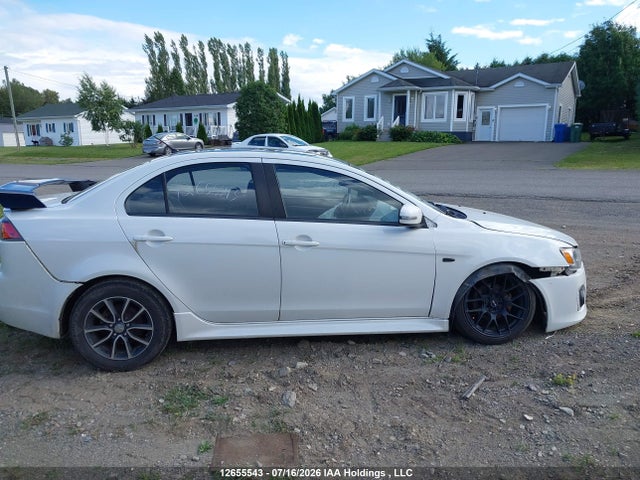 JA32U2FU3HU607175 Mitsubishi Lancer Es/se Anniversary Edition/se Black Edition/se Ltd
