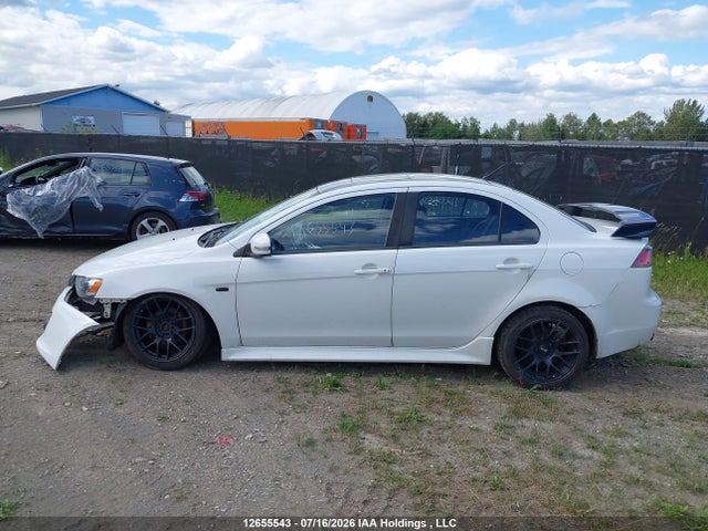 JA32U2FU3HU607175 Mitsubishi Lancer Es/se Anniversary Edition/se Black Edition/se Ltd
