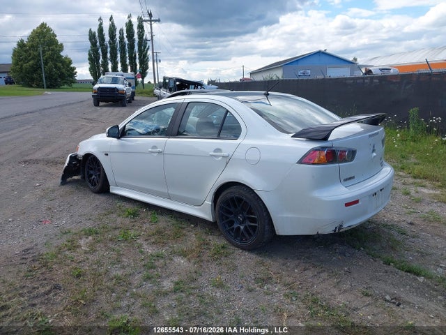 JA32U2FU3HU607175 Mitsubishi Lancer Es/se Anniversary Edition/se Black Edition/se Ltd