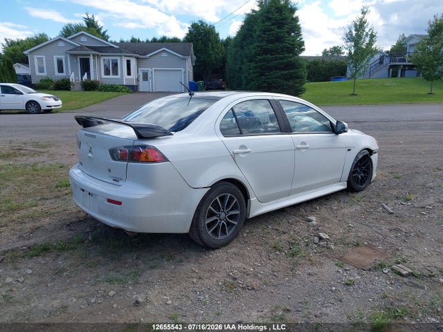 JA32U2FU3HU607175 Mitsubishi Lancer Es/se Anniversary Edition/se Black Edition/se Ltd
