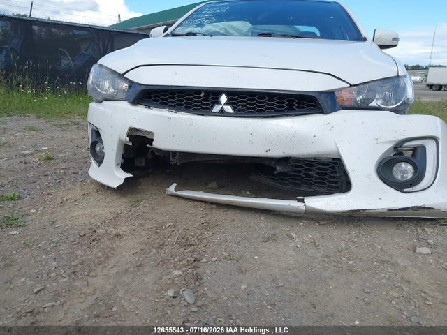 JA32U2FU3HU607175 Mitsubishi Lancer Es/se Anniversary Edition/se Black Edition/se Ltd