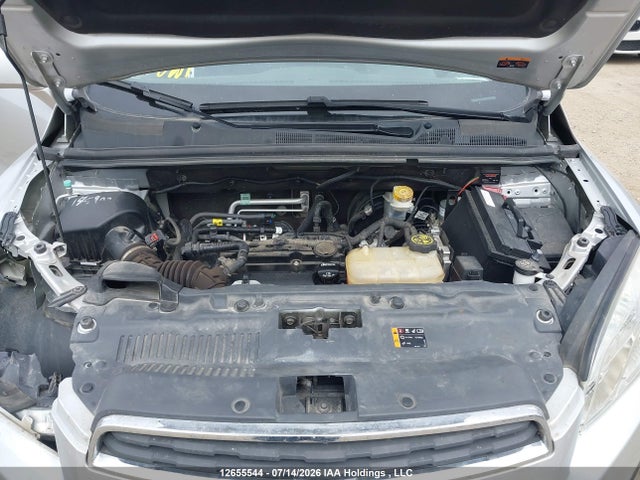 Chevrolet TRAX 1LT 2015 3GNCJRSB8FL256564 Image 10