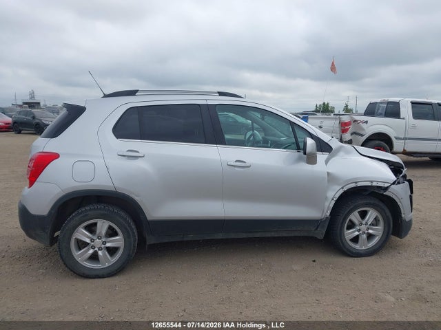 Chevrolet TRAX 1LT 2015 3GNCJRSB8FL256564 Image 14