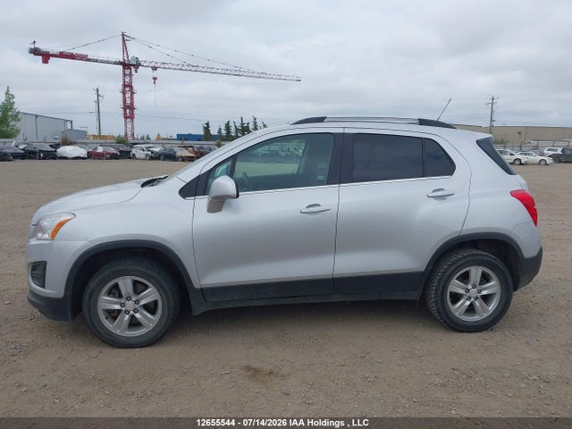 Chevrolet TRAX 1LT 2015 3GNCJRSB8FL256564 Image 15