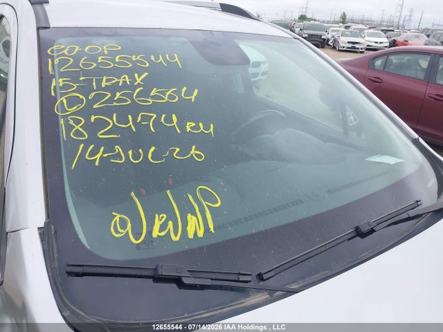 Chevrolet TRAX 1LT 2015 3GNCJRSB8FL256564 Image 18