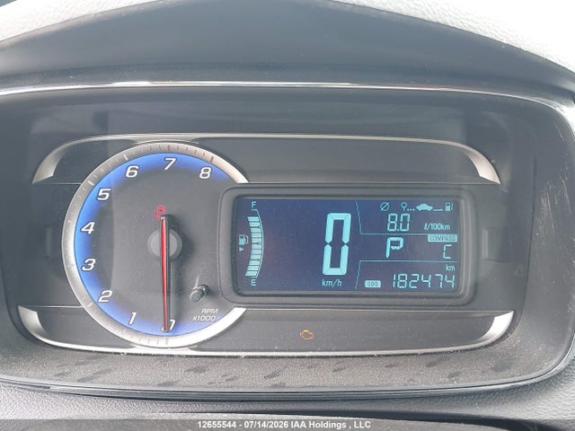 Chevrolet TRAX 1LT 2015 3GNCJRSB8FL256564 Image 7