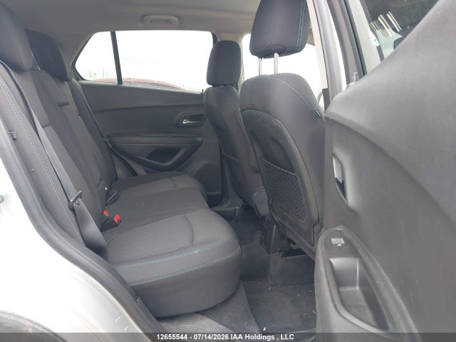 Chevrolet TRAX 1LT 2015 3GNCJRSB8FL256564 Image 8