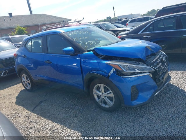 Aukcja sprzedaży 2025 Nissan Kicks Play S Cvt, vin: 3N1CP5BV8SL511317, numer aukcji: 12655545