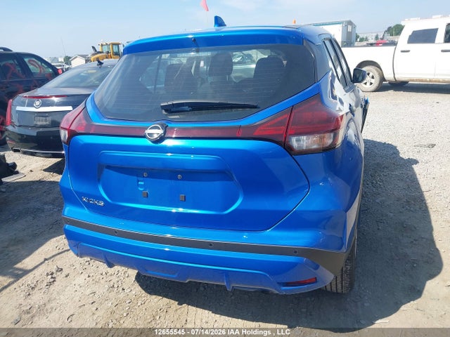Aukcja sprzedaży 2025 Nissan Kicks Play S Cvt, vin: 3N1CP5BV8SL511317, numer aukcji: 12655545