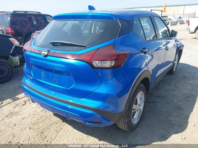 Aukcja sprzedaży 2025 Nissan Kicks Play S Cvt, vin: 3N1CP5BV8SL511317, numer aukcji: 12655545