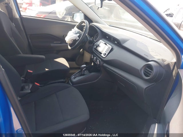 Продажа на аукционе авто 2025 Nissan Kicks Play S Cvt, vin: 3N1CP5BV8SL511317, номер лота: 12655545