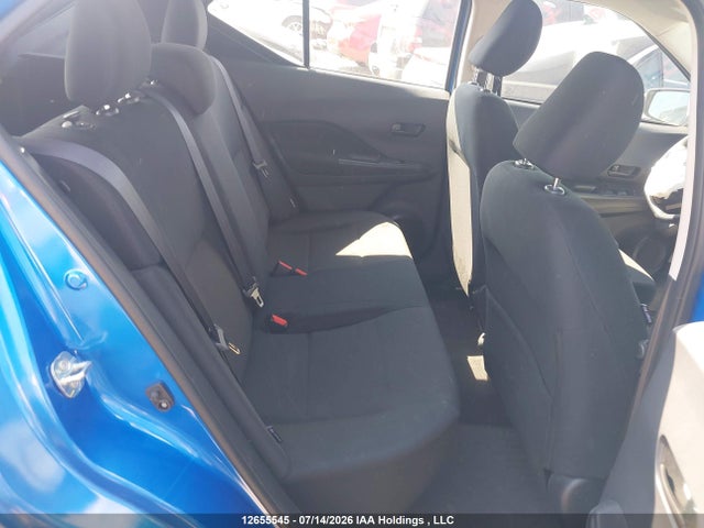Aukcja sprzedaży 2025 Nissan Kicks Play S Cvt, vin: 3N1CP5BV8SL511317, numer aukcji: 12655545