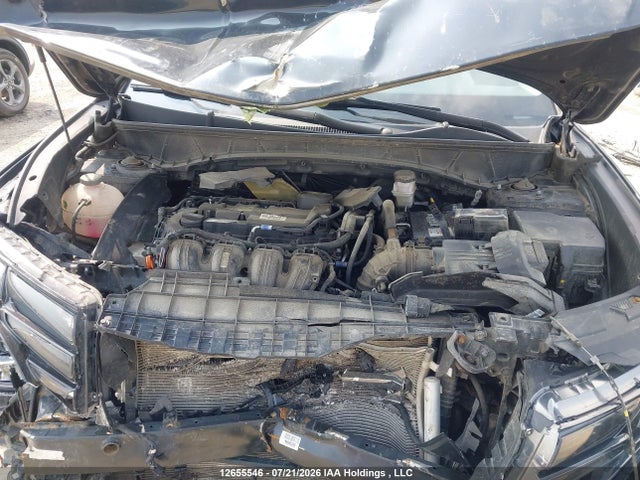 2023 Hyundai Tucson Preferred Awd With Trend Package მანქანა იყიდება აუქციონზე, vin: KM8JCCAE0PU184846, აუქციონის ნომერი: 12655546