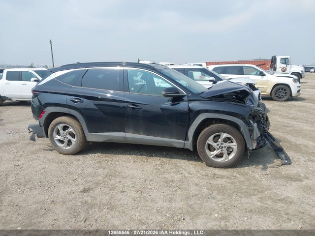 2023 Hyundai Tucson Preferred Awd With Trend Package მანქანა იყიდება აუქციონზე, vin: KM8JCCAE0PU184846, აუქციონის ნომერი: 12655546
