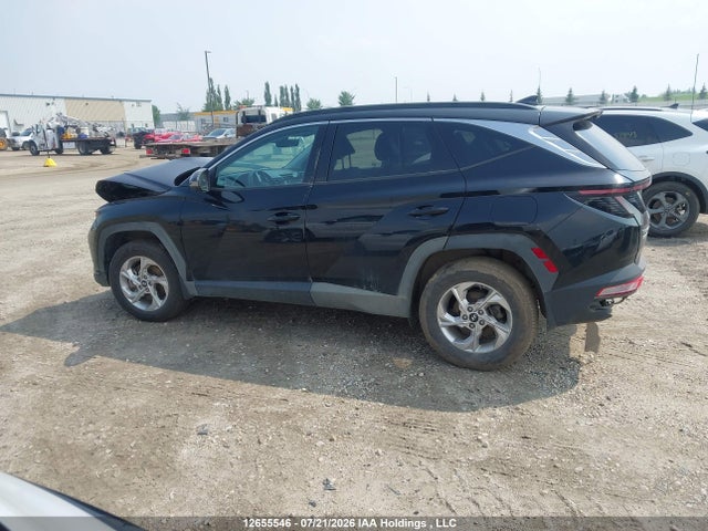 2023 Hyundai Tucson Preferred Awd With Trend Package მანქანა იყიდება აუქციონზე, vin: KM8JCCAE0PU184846, აუქციონის ნომერი: 12655546