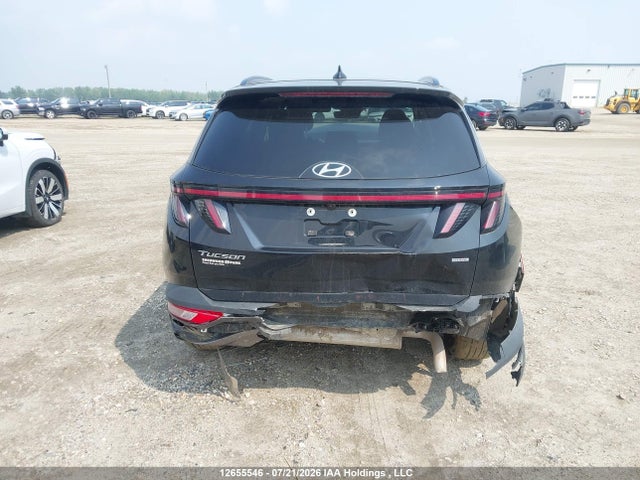 2023 Hyundai Tucson Preferred Awd With Trend Package მანქანა იყიდება აუქციონზე, vin: KM8JCCAE0PU184846, აუქციონის ნომერი: 12655546