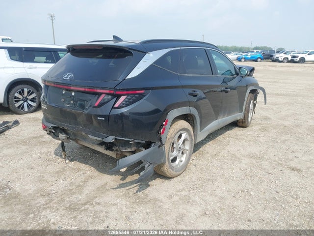 2023 Hyundai Tucson Preferred Awd With Trend Package მანქანა იყიდება აუქციონზე, vin: KM8JCCAE0PU184846, აუქციონის ნომერი: 12655546