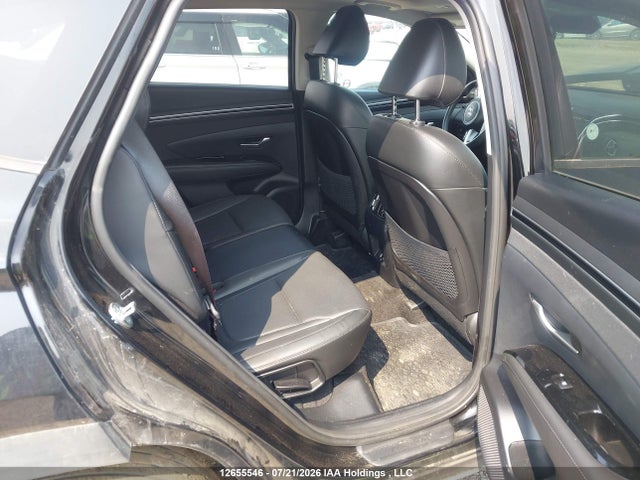 2023 Hyundai Tucson Preferred Awd With Trend Package მანქანა იყიდება აუქციონზე, vin: KM8JCCAE0PU184846, აუქციონის ნომერი: 12655546