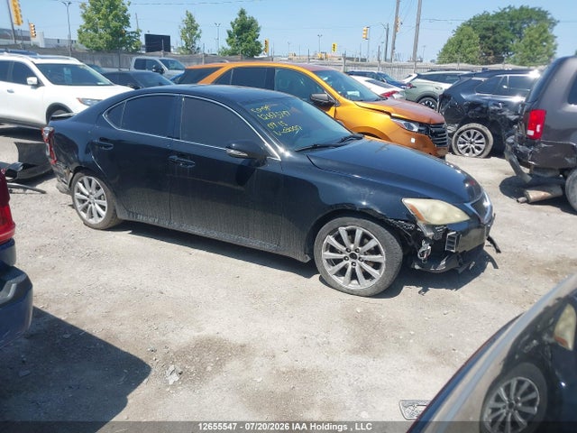 Auction sale of the 2009 Lexus Is 250, vin: JTHCK262692030017, lot number: 12655547