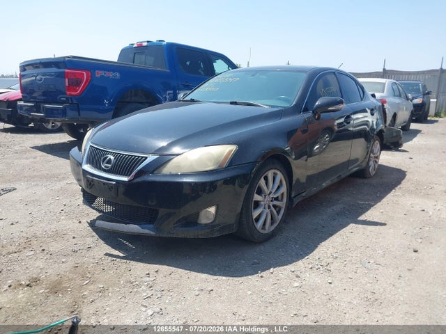 Aukcja sprzedaży 2009 Lexus Is 250, vin: JTHCK262692030017, numer aukcji: 12655547