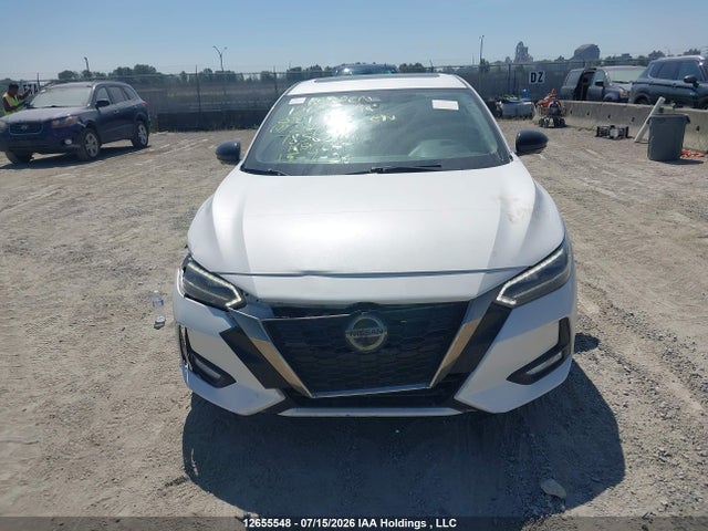 Nissan SENTRA SR 2021 3N1AB8DV0MY234141 Image 11