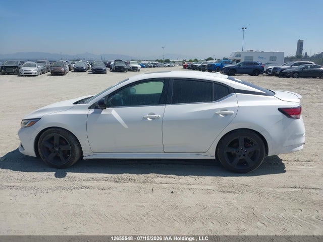 Nissan SENTRA SR 2021 3N1AB8DV0MY234141 Image 13