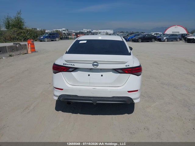 Nissan SENTRA SR 2021 3N1AB8DV0MY234141 Image 15