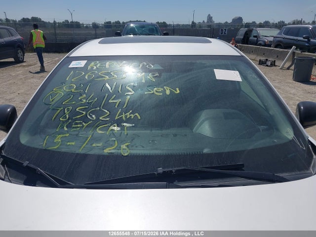 Nissan SENTRA SR 2021 3N1AB8DV0MY234141 Image 16