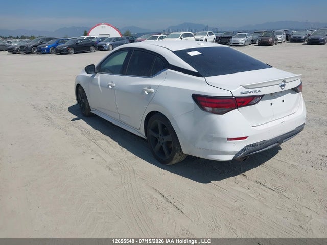 Nissan SENTRA SR 2021 3N1AB8DV0MY234141 Image 3