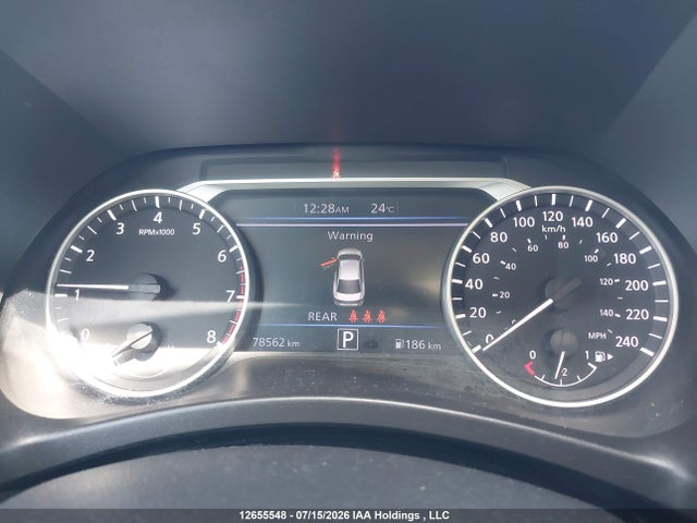 Nissan SENTRA SR 2021 3N1AB8DV0MY234141 Image 7