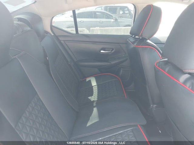 Nissan SENTRA SR 2021 3N1AB8DV0MY234141 Image 8