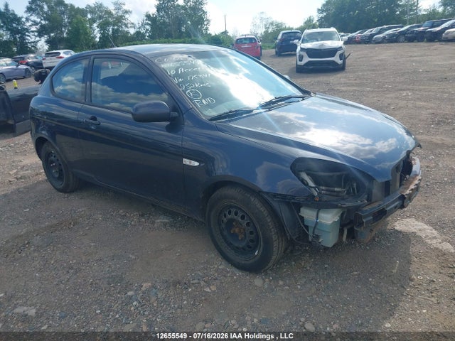 Aukcja sprzedaży 2010 Hyundai Accent Gl, vin: KMHCN3BC1AU175841, numer aukcji: 12655549