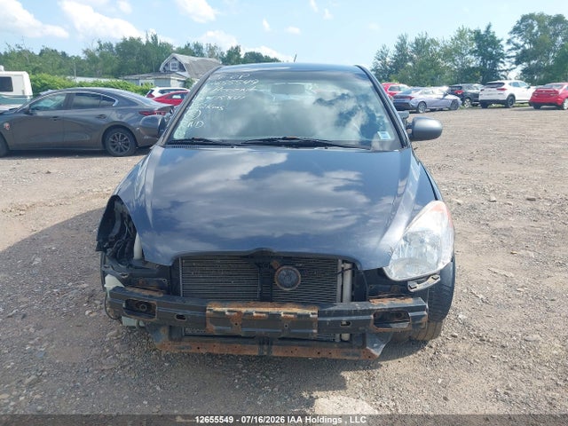 2010 Hyundai Accent Gl მანქანა იყიდება აუქციონზე, vin: KMHCN3BC1AU175841, აუქციონის ნომერი: 12655549