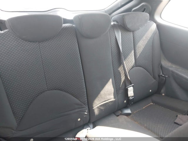 2010 Hyundai Accent Gl მანქანა იყიდება აუქციონზე, vin: KMHCN3BC1AU175841, აუქციონის ნომერი: 12655549