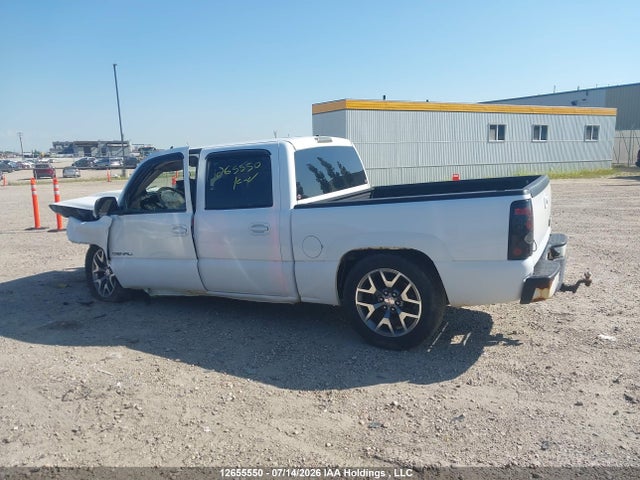 12655550 :رقم المزاد ، 2GTEK63N361348012 vin ، 2006 Gmc Sierra K1500 Denali مزاد بيع