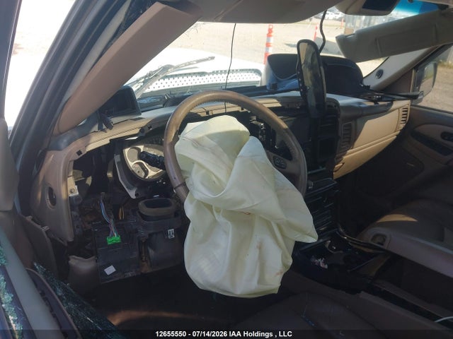 12655550 :رقم المزاد ، 2GTEK63N361348012 vin ، 2006 Gmc Sierra K1500 Denali مزاد بيع