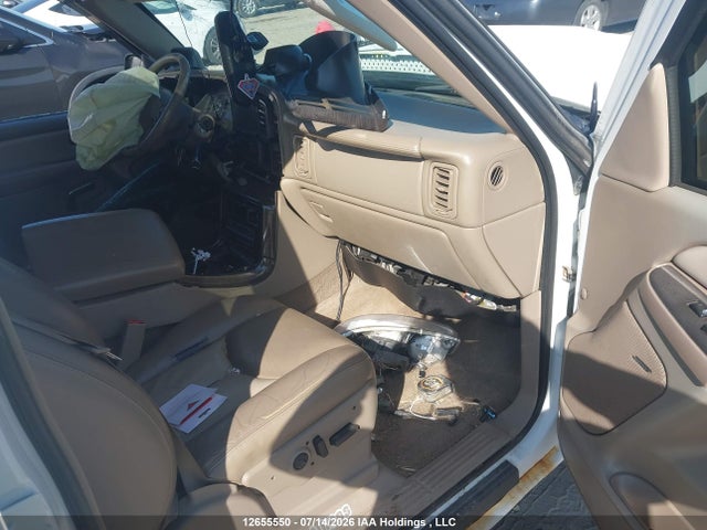 12655550 :رقم المزاد ، 2GTEK63N361348012 vin ، 2006 Gmc Sierra K1500 Denali مزاد بيع
