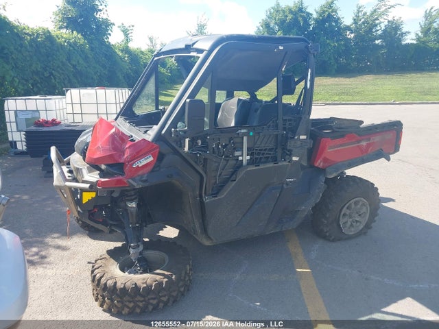 Can-Am Defender Limited Cab Hd10 2024 3JBUVAX48RK015436 Image 2