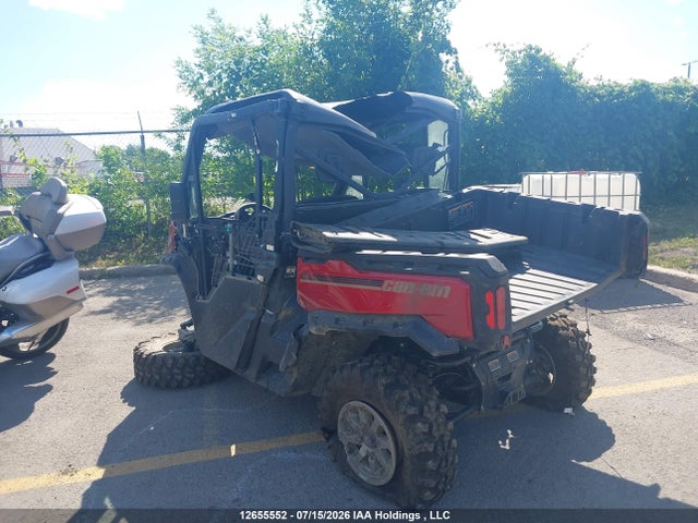 3JBUVAX48RK015436 Can-Am Defender Limited Cab Hd10