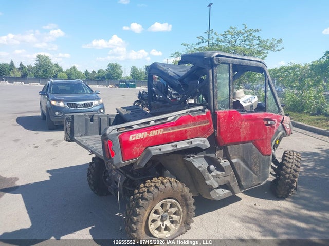Can-Am Defender Limited Cab Hd10 2024 3JBUVAX48RK015436 Image 4